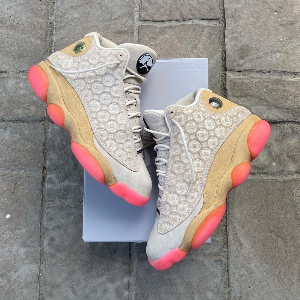jordan 13 chinese new year